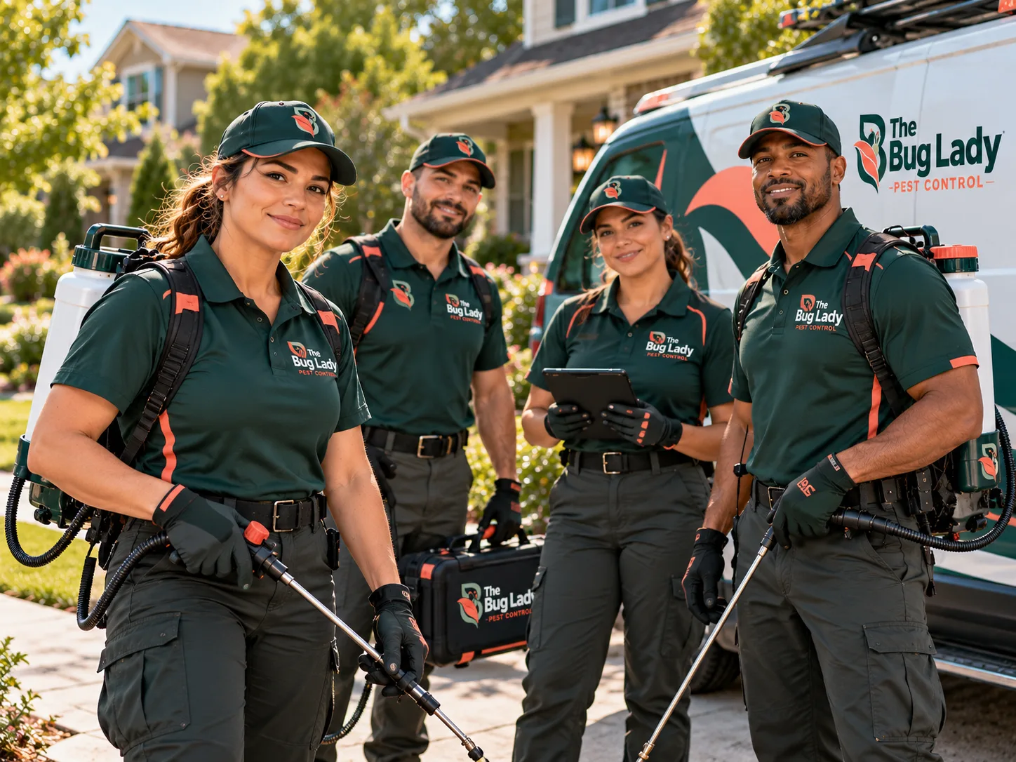 Pest Control in Cleveland, GA near me